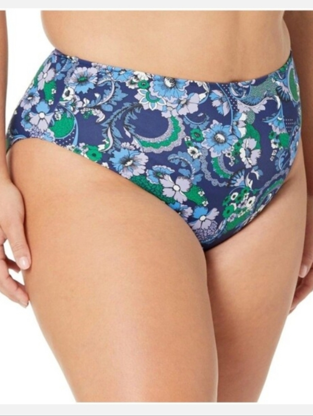 Amazon Essentials High Waist Swim Bottom Size 3X NWT